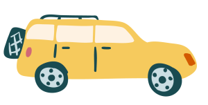 SUV TrekPoint