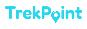 logotyp aplikacji TrekPoint